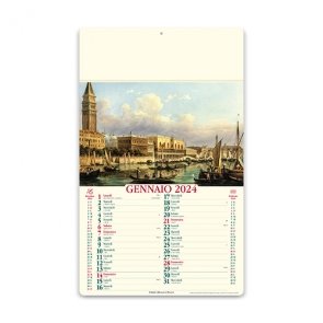 Calendario - Art. 203 Italia Antica  - Personalizzato 