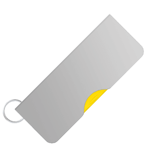 ROTATOR USB Pantone Giallo C