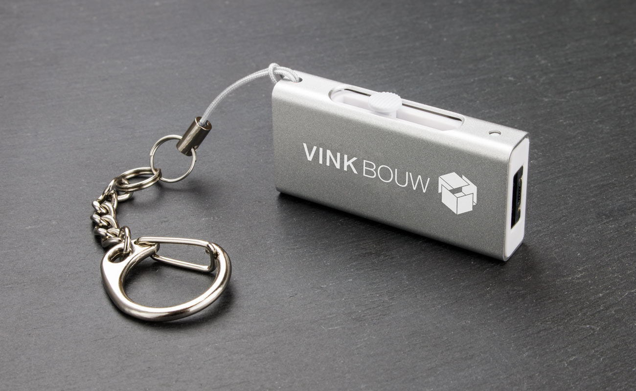 LIGHT USB Portachiavi